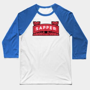 Sapper 2 Baseball T-Shirt